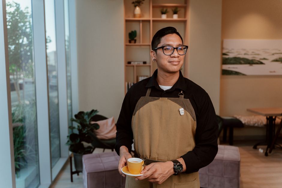 David – Barista